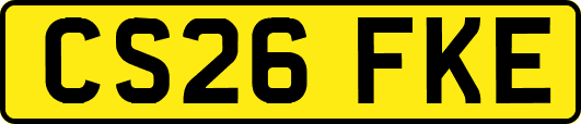 CS26FKE