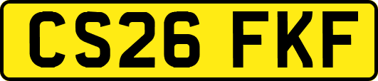 CS26FKF