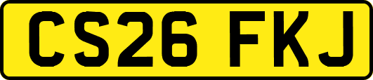 CS26FKJ