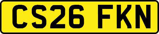 CS26FKN