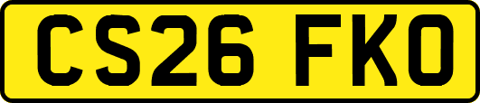 CS26FKO