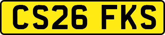 CS26FKS