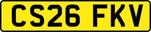 CS26FKV
