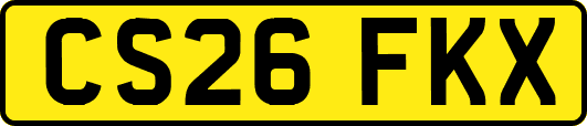 CS26FKX
