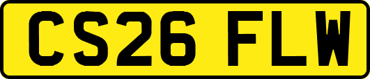CS26FLW