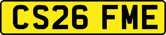 CS26FME