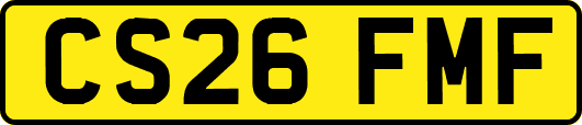 CS26FMF