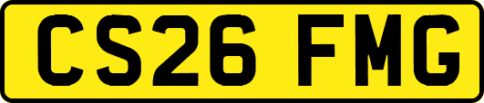 CS26FMG
