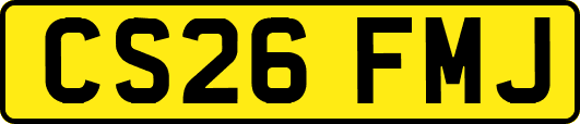 CS26FMJ