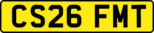 CS26FMT