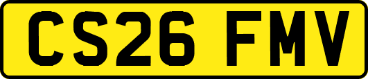 CS26FMV