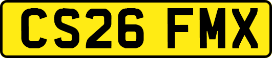 CS26FMX