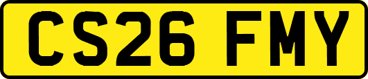 CS26FMY