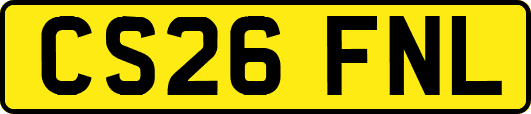 CS26FNL