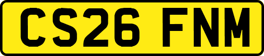 CS26FNM