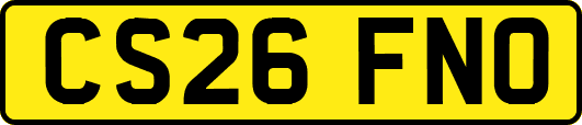 CS26FNO