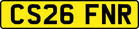 CS26FNR