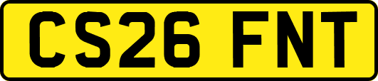 CS26FNT