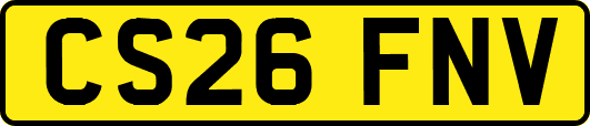 CS26FNV