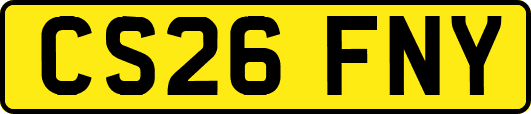 CS26FNY