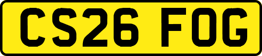 CS26FOG