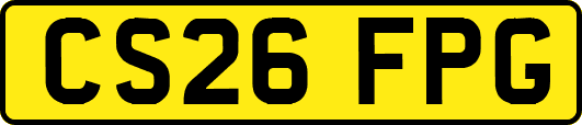 CS26FPG