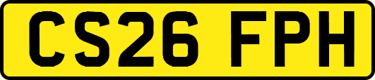 CS26FPH