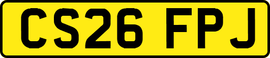 CS26FPJ
