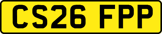 CS26FPP