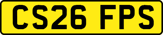 CS26FPS