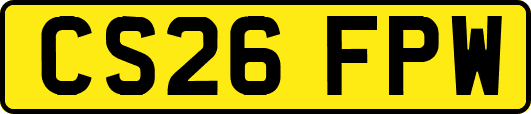 CS26FPW