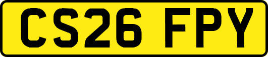 CS26FPY