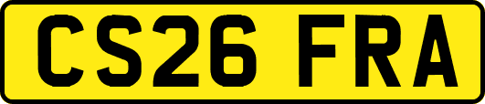 CS26FRA