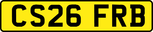 CS26FRB