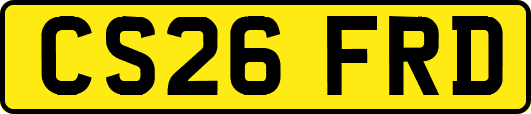 CS26FRD