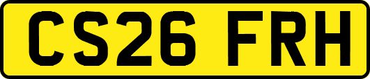 CS26FRH