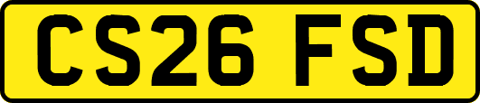CS26FSD