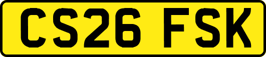 CS26FSK