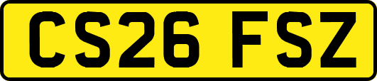 CS26FSZ