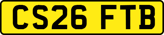 CS26FTB