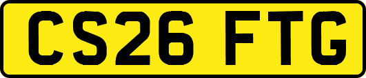 CS26FTG