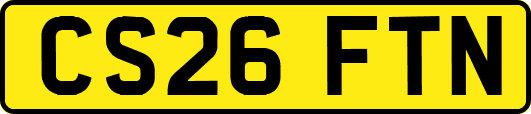 CS26FTN