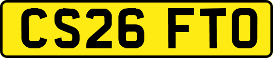 CS26FTO