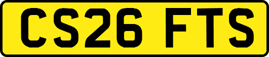 CS26FTS