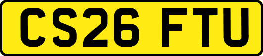 CS26FTU