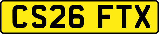 CS26FTX