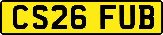 CS26FUB