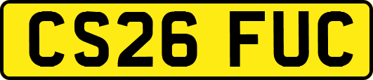 CS26FUC