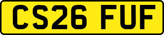 CS26FUF