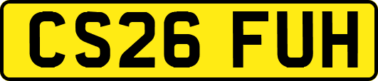 CS26FUH